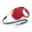 Show details for LEAD CANINE FLEXI NEW CLASSIC RETRACTABLE CORD Red -  8m Picture of LEAD CANINE FLEXI NEW CLASSIC RETRACTABLE CORD Red -  8m