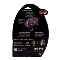 Picture of LEAD CANINE FLEXI 2 CLASSIC Retractable Cord Blue - 8m