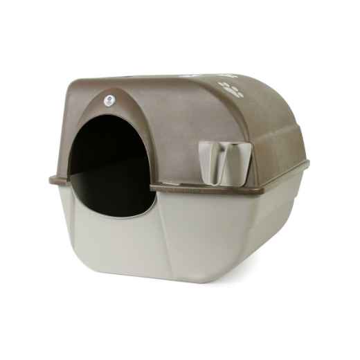 Picture of LITTER BOX ROLLAWAY SELF CLEANING small