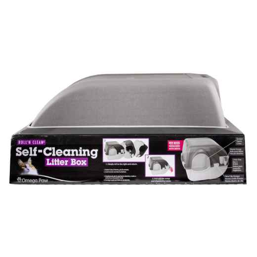 Picture of LITTER BOX ROLLAWAY SELF CLEANING large