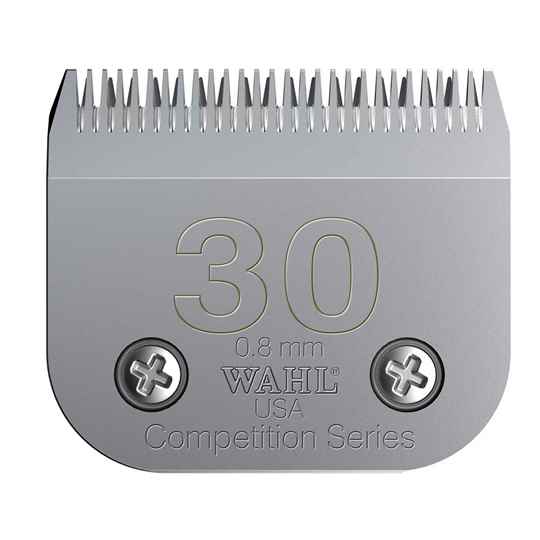 Picture of CLIPPER BLADE WAHL #30 COMPETITION .8mm (1/32") (58203)