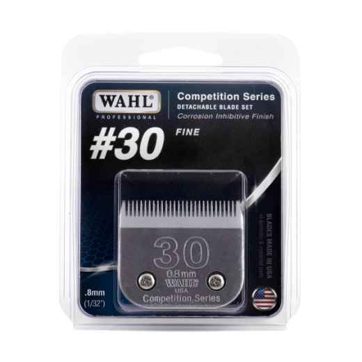 Picture of CLIPPER BLADE WAHL #30 COMPETITION .8mm (1/32") (58203)