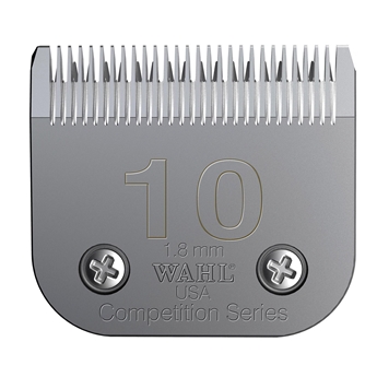 Picture of CLIPPER BLADE WAHL #10 COMPETITION 1.8mm (1/16") (58207)