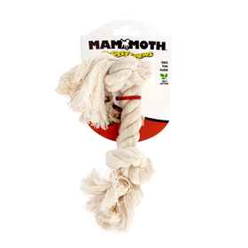 Picture of CHEW ROPE FLOSS DOG White - Small