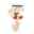 Show details for CHEW ROPE FLOSS DOG White - Small Picture of CHEW ROPE FLOSS DOG White - Small