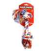 Picture of CHEW ROPE FLOSS DOG Colored (20006F/V) Large - 14in