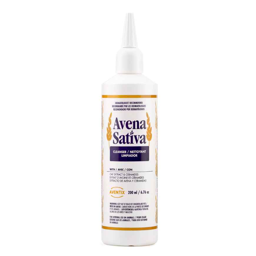 Picture of AVENA SATIVA  CLEANSER - 6.76oz/200ml