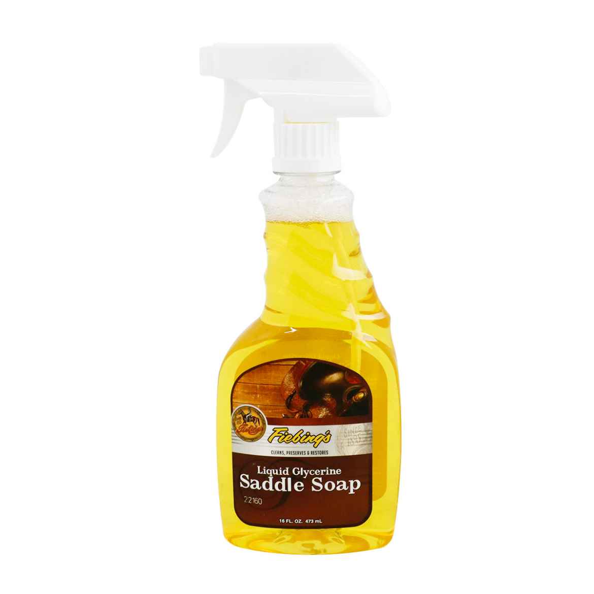 Picture of SADDLE SOAP LIQUID GLYCERINE - 473ml  / 16oz