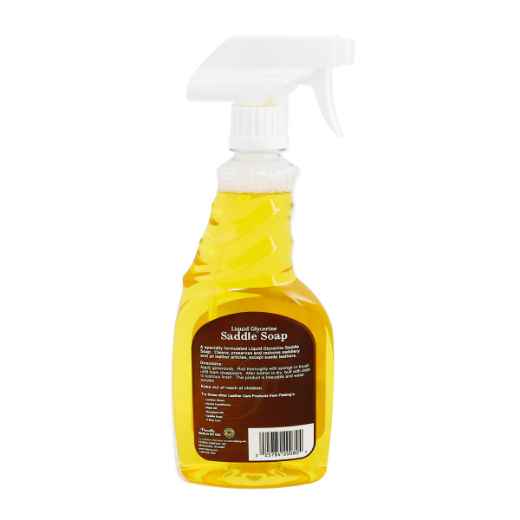 Picture of SADDLE SOAP LIQUID GLYCERINE - 473ml  / 16oz