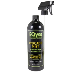 Picture of EQYSS AVOCADO MIST DETANGLER CONDITIONER- 946ml / 32oz