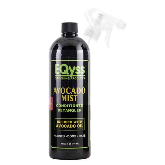 Picture of EQYSS AVOCADO MIST DETANGLER CONDITIONER- 946ml / 32oz