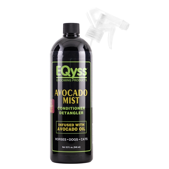 Picture of EQYSS AVOCADO MIST DETANGLER CONDITIONER- 946ml / 32oz