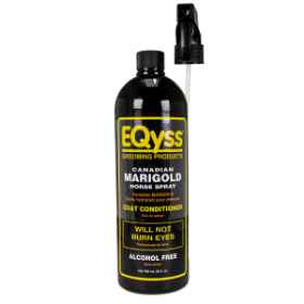 Show details for EQYSS CANADIAN MARIGOLD Horse Spray - 946ml / 32oz Picture of EQYSS CANADIAN MARIGOLD Horse Spray - 946ml / 32oz