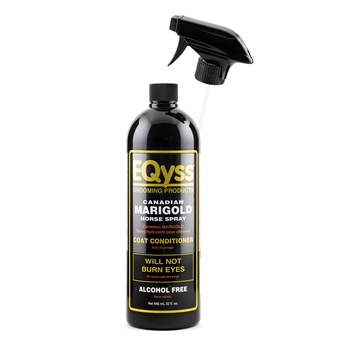 Picture of EQYSS CANADIAN MARIGOLD SPRAY Large Animal - 32oz