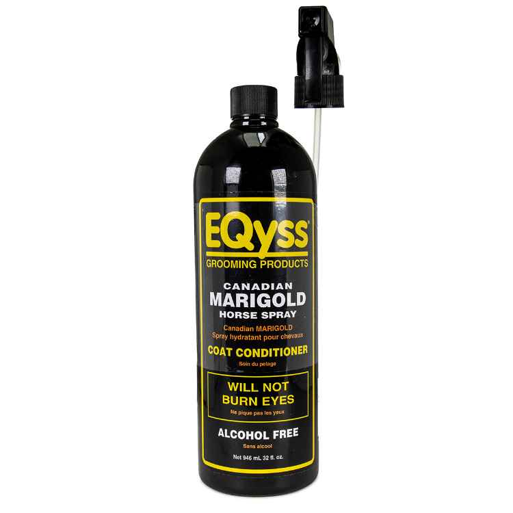 Picture of EQYSS CANADIAN MARIGOLD Horse Spray - 946ml / 32oz