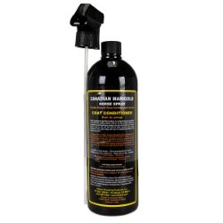 Picture of EQYSS CANADIAN MARIGOLD Horse Spray - 946ml / 32oz