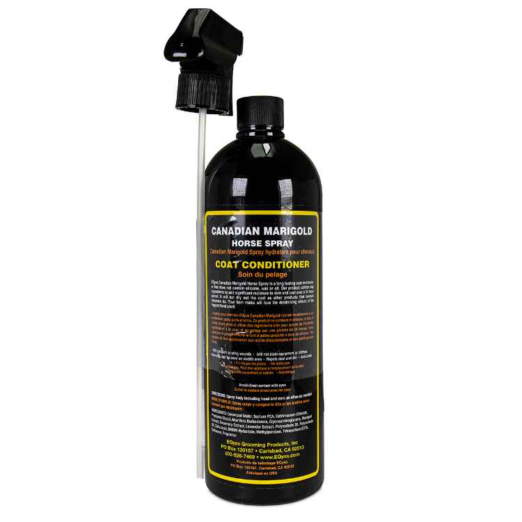 Picture of EQYSS CANADIAN MARIGOLD Horse Spray - 946ml / 32oz