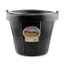 Show details for BUCKET RUBBER BLACK 12 Quart/ 11.4 Litre Picture of BUCKET RUBBER BLACK 12 Quart/ 11.4 Litre