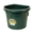 Show details for BUCKET PLASTIC FLATBACK GREEN - 22 Quart/20.8 Litre Picture of BUCKET PLASTIC FLATBACK GREEN - 22 Quart/20.8 Litre