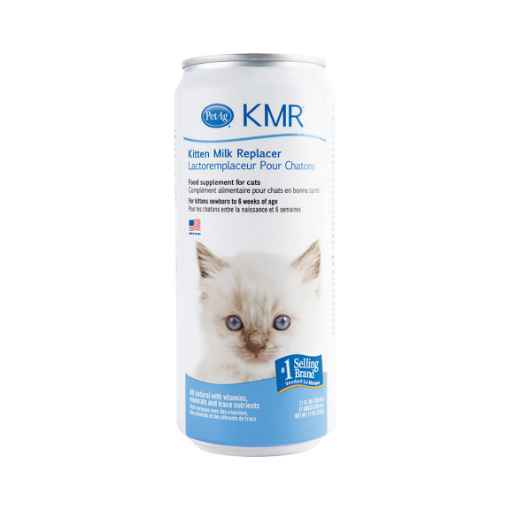 Picture of KMR KITTEN MILK REPLACER LIQUID - 325ml