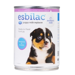 Picture of ESBILAC PUPPY MILK REPLACER LIQUID - 11oz