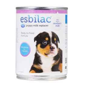 Show details for ESBILAC PUPPY MILK REPLACER LIQUID - 11oz/325ml Picture of ESBILAC PUPPY MILK REPLACER LIQUID - 11oz/325ml