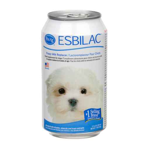 Picture of ESBILAC PUPPY MILK REPLACER LIQUID - 11oz