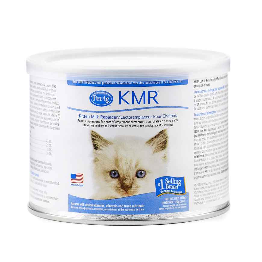 Picture of KMR KITTEN MILK REPLACER POWDER - 6oz/170g