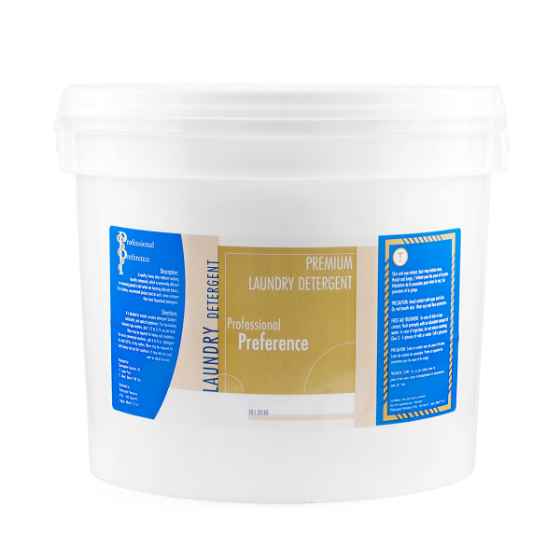 Picture of LAUNDRY DETERGENT PREMIUM PROFESSIONAL PREFERENCE  - 10kg