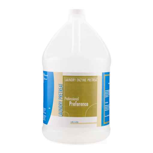 Picture of LAUNDRY ENZYME PRETREAT PROFESSIONAL PREFERENCE  - 4lt