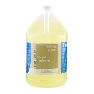 Picture of BLEACH 12% CHLOROGUARD PROFESSIONAL PREFERENCE - 4L (dg)