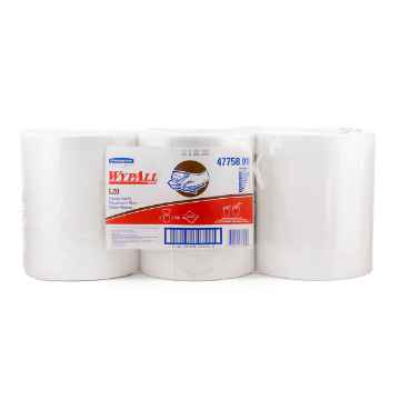 Show details for KIM TOWEL BARREL WIPER 3/pkg - ea Picture of KIM TOWEL BARREL WIPER 3/pkg - ea