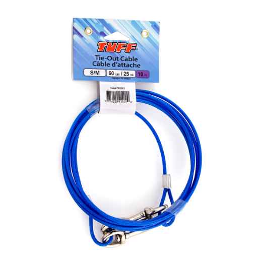 Picture of TIE OUT CABLE small - med (41901) - 10 feet