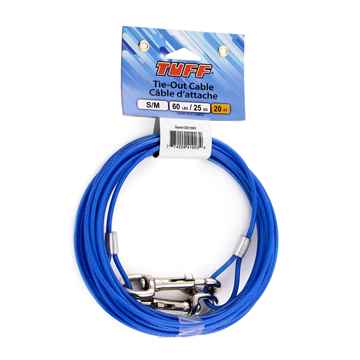 Picture of TIE OUT CABLE small - med (41903) - 20 feet