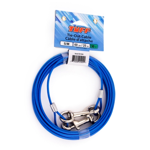 Picture of TIE OUT CABLE small - med (41904) - 30 feet