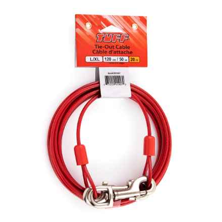 Picture of TIE OUT CABLE Large - X large (41907) - 20 feet