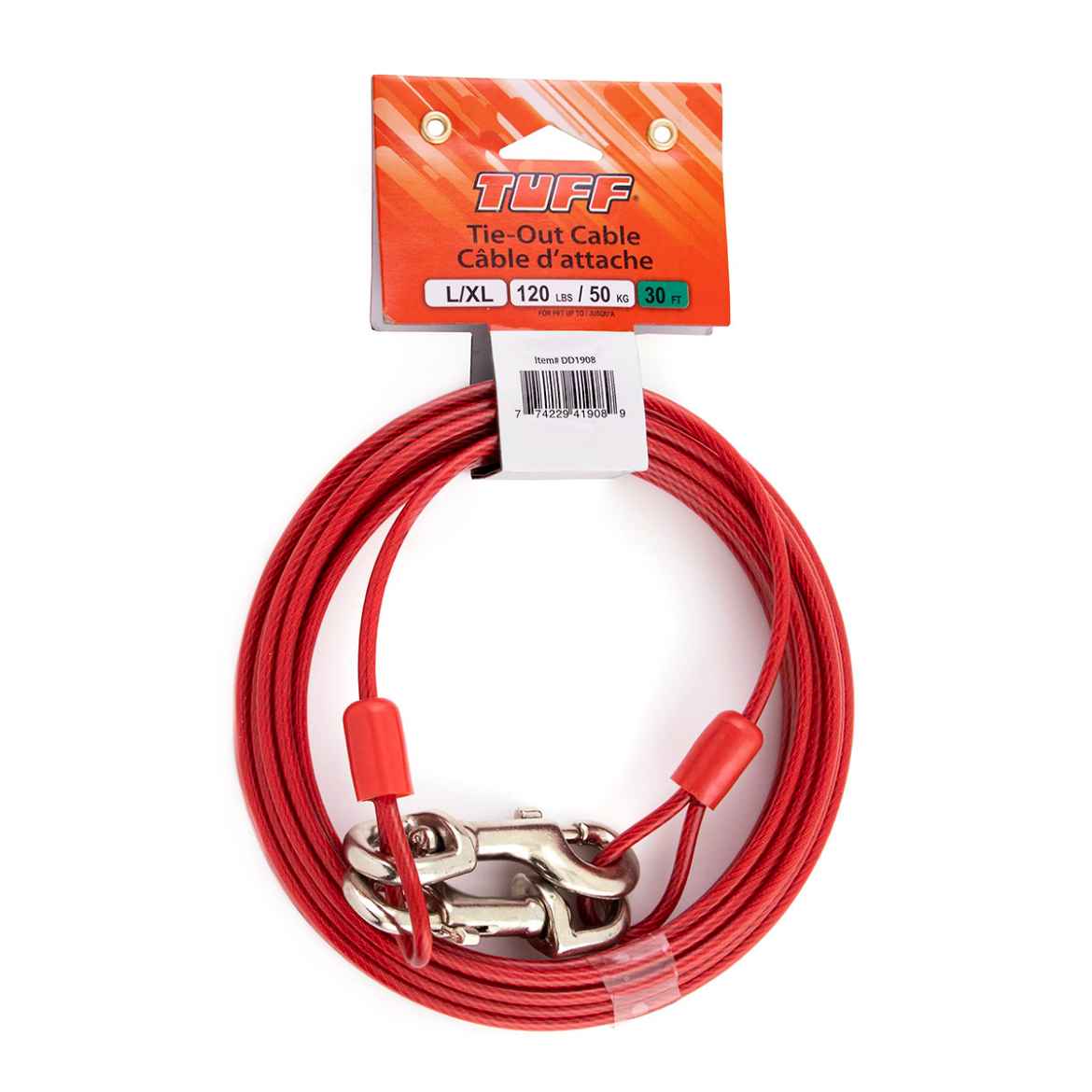 Picture of TIE OUT CABLE Large - X large (41908) - 30 feet