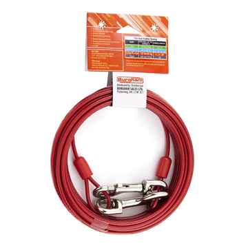 Picture of TIE OUT CABLE Large - X large (41908) - 30 feet
