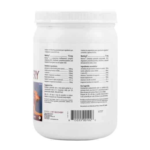 Picture of RECOVERY NUTRACEUTICAL CANINE/FELINE POWDER - 1kg