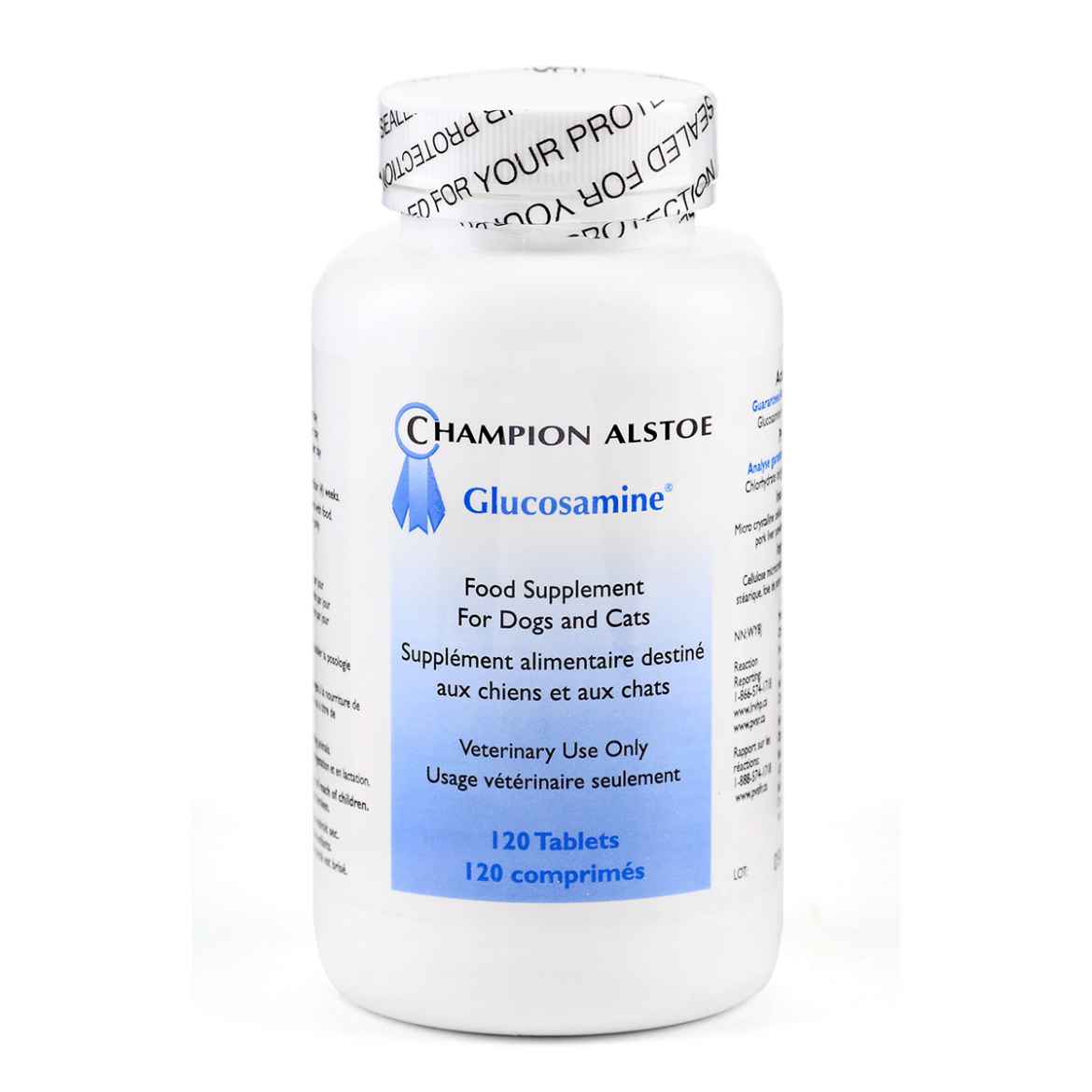 Picture of GLUCOSAMINE TABS - 120`s