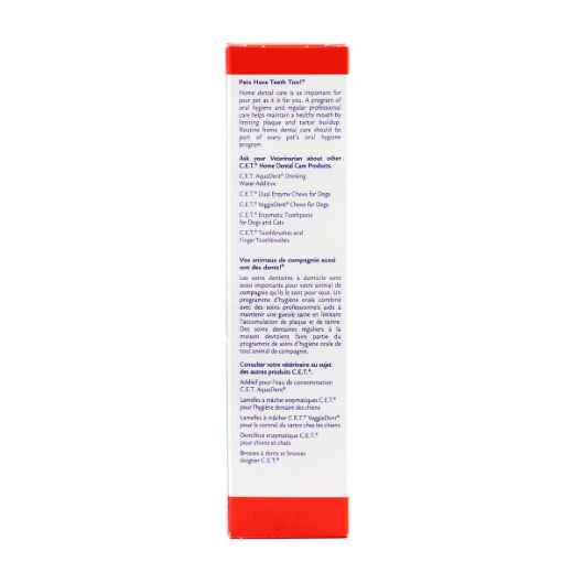 Picture of CET ENZYMATIC TOOTHPASTE MALT TUBE(CET102) - 70gm(su96)