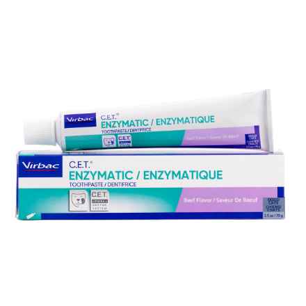 Picture of CET ENZYMATIC TOOTHPASTE BEEF (CET201) - 2.5oz / 70g (su 96)