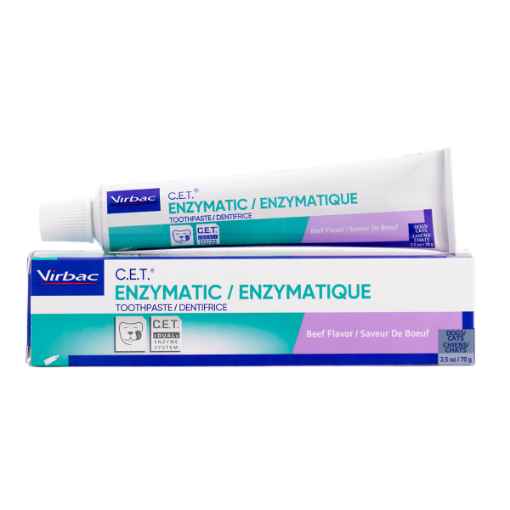 Picture of CET ENZYMATIC TOOTHPASTE BEEF (CET201) - 70gm (su 96)