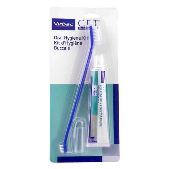 Picture of CET TOOTHBRUSH & POULTRY KIT(CET401) - 70gm