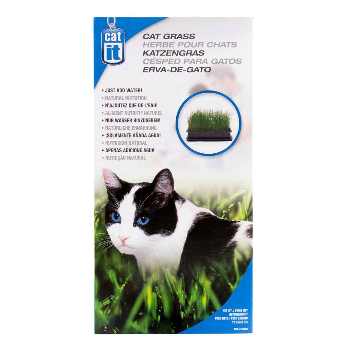 Picture of CAT GRASS Catit - 75g