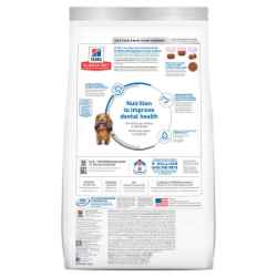 Picture of Hills Science Diet Oral Care Dog Food- 28.5lb/12.92kg