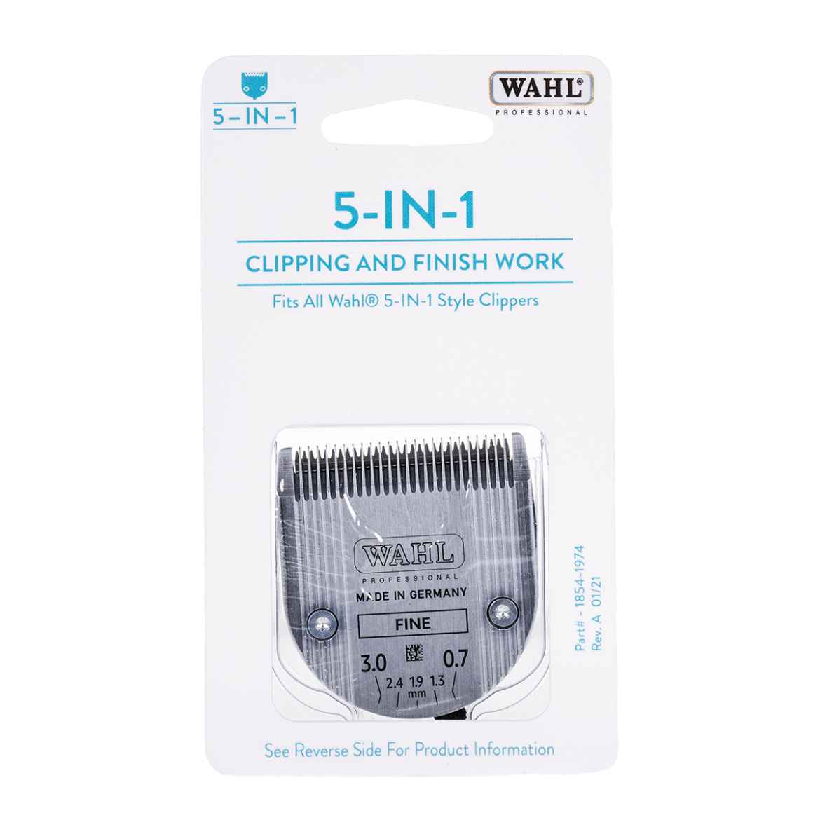 Picture of CLIPPER BLADE WAHL 5 in 1 Standard (58190)