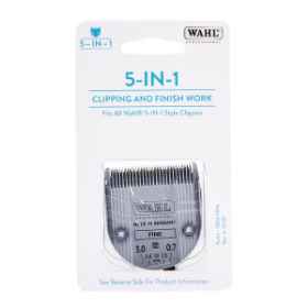 Show details for CLIPPER BLADE WAHL 5 in 1 Standard (58190) Picture of CLIPPER BLADE WAHL 5 in 1 Standard (58190)