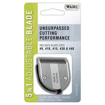 Picture of CLIPPER BLADE WAHL 5 in 1 Standard (58190)