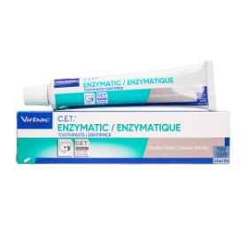 Show details for CET ENZYMATIC TOOTHPASTE POULTRY (CET101) - 2.5oz / 70g (SU72) Picture of CET ENZYMATIC TOOTHPASTE POULTRY (CET101) - 2.5oz / 70g (SU72)